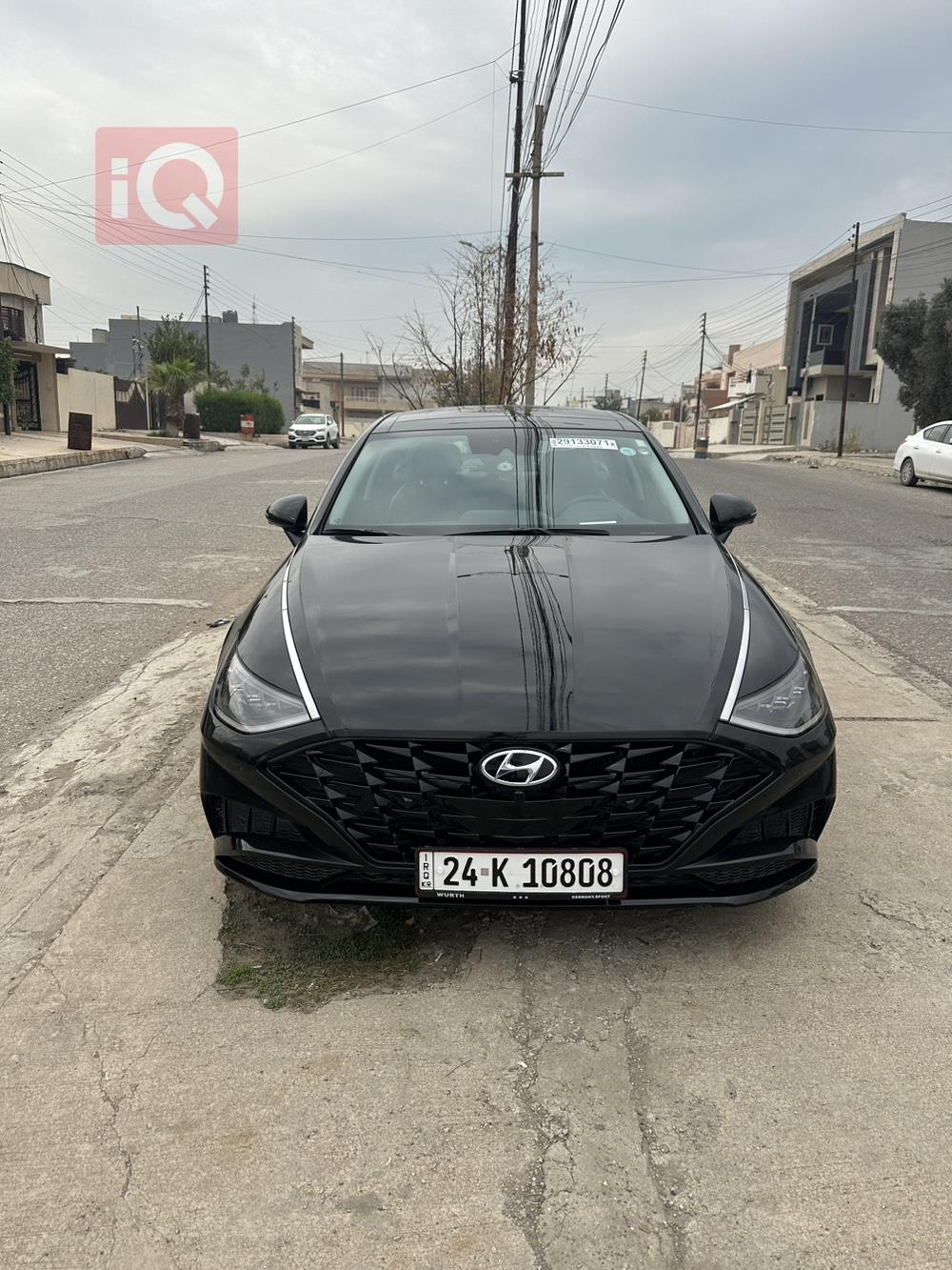 هيونداي سوناتا